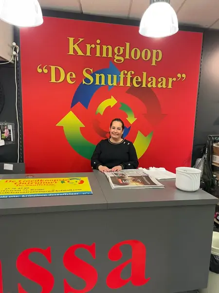 Kringloop de Snuffelaar en Outlet - Raalte (3/4)
