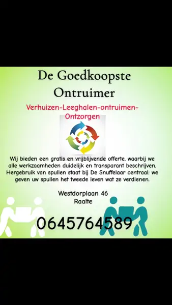 Kringloop de Snuffelaar en Outlet - Raalte (4/4)