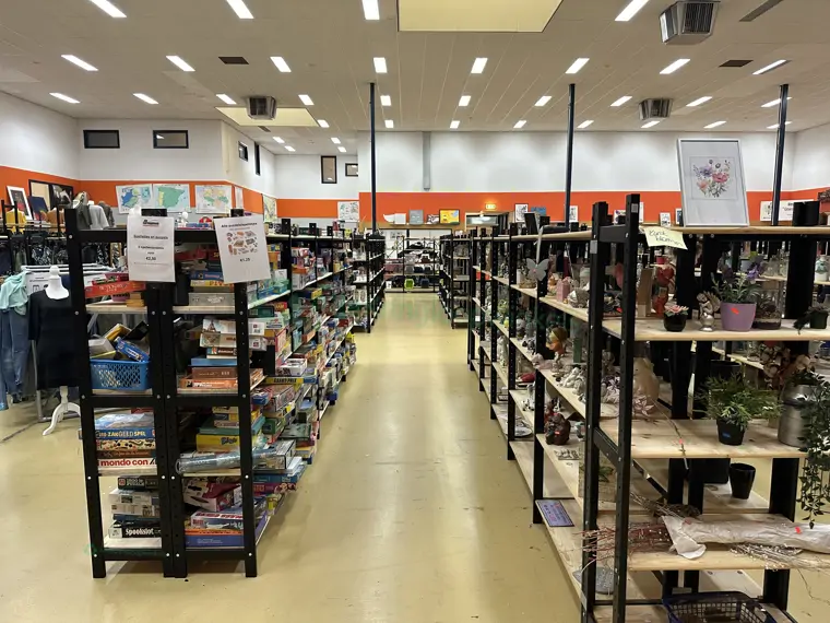 Kringloop de Springplank - Zoetermeer (4/22)