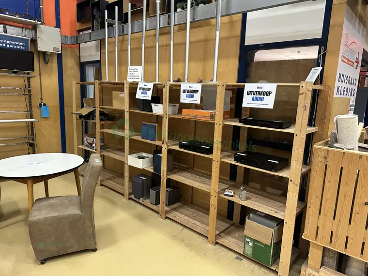 Kringloop de Springplank - Zoetermeer (2/22)