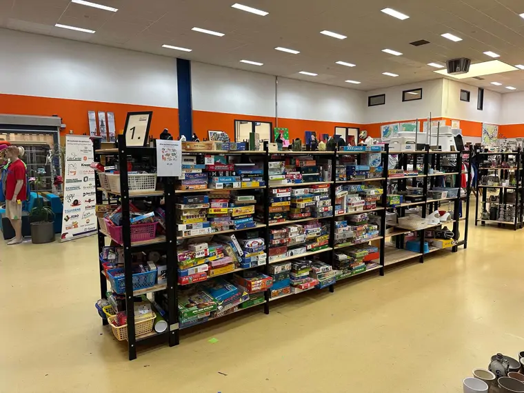 Kringloop de Springplank - Zoetermeer (20/22)