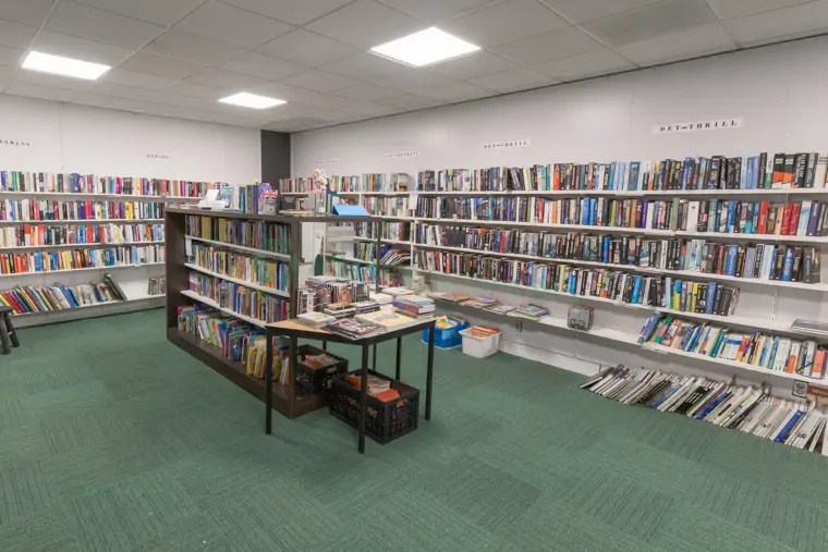 Kringloop de Spullenbank - Kaatsheuvel (9/12)