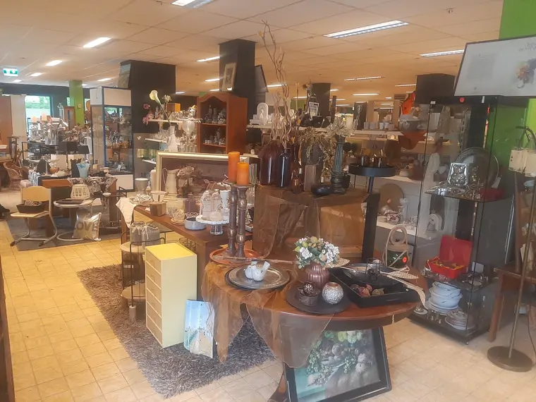 Kringloop Drachten - De Trisken