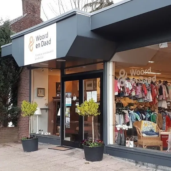 Kringloop- en cadeauwinkel Daadje en Co