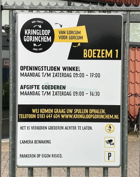 Kringloop Gorinchem