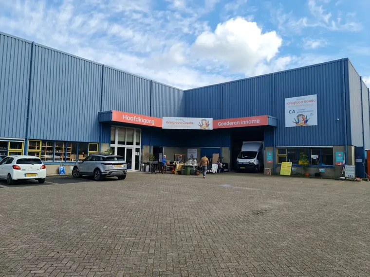 Kringloop Gouda