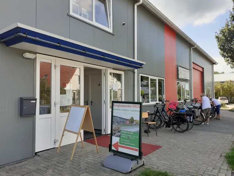 Kringloop Grou