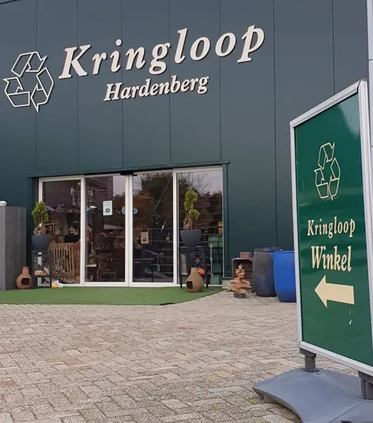 Kringloop Hardenberg (2/3)