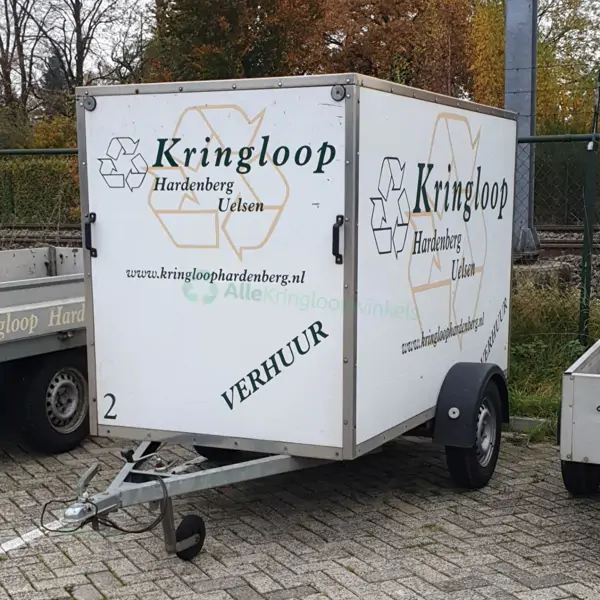 Kringloop Hardenberg