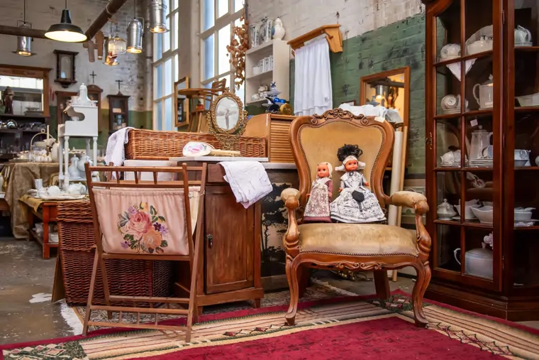Kringloop Het Ketelhuis - Losser (14/18)
