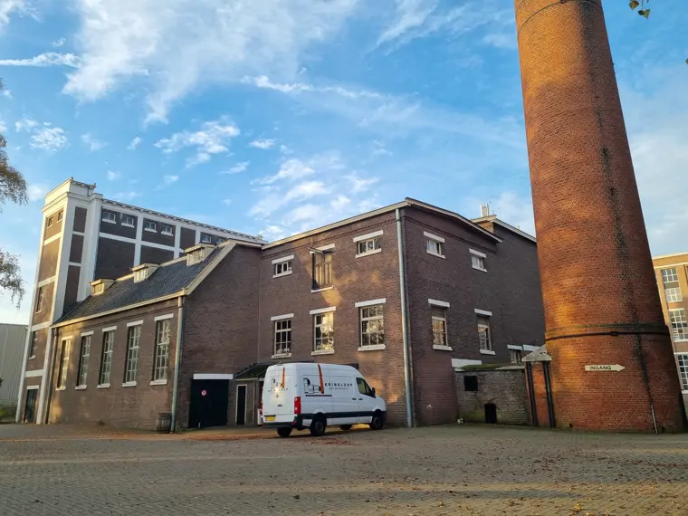 Kringloop Het Ketelhuis