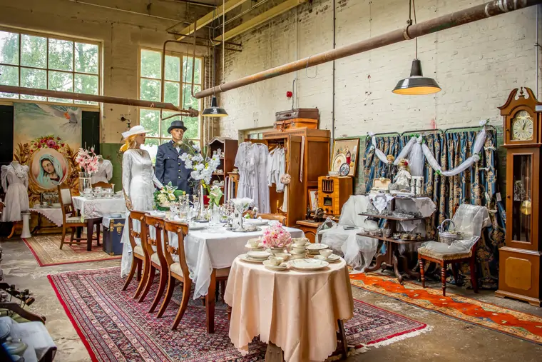 Kringloop Het Ketelhuis - Losser (2/18)