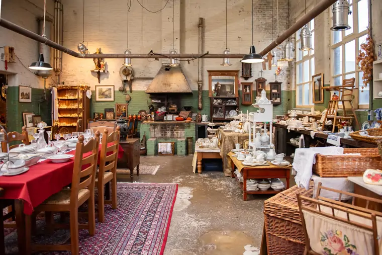 Kringloop Het Ketelhuis - Losser (10/18)
