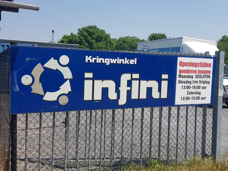 Kringloop Infini