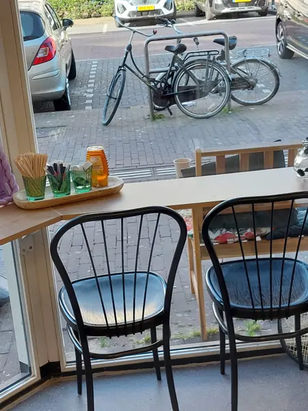 Kringloop Joan - Amsterdam (7/11)