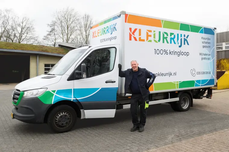 Kringloop Kleurrijk Eemnes (2/2) Kringloop Kleurrijk Eemnes (2/2)