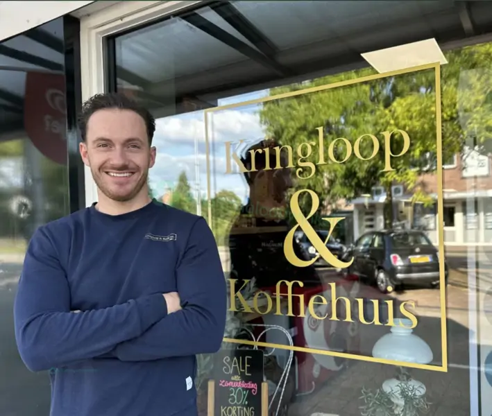 Kringloop & Koffiehuis Alverna