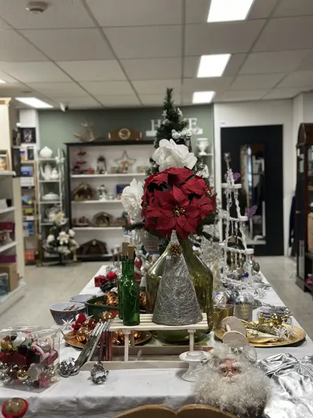 Kringloop & Koffiehuis Alverna - Wijchen (12/22)