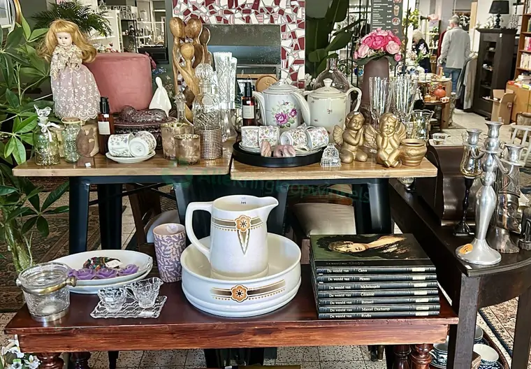 Kringloop & Koffiehuis Alverna - Wijchen (6/22)