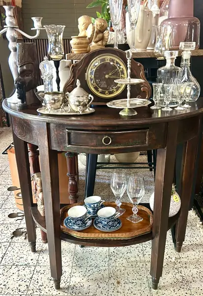 Kringloop & Koffiehuis Alverna - Wijchen (7/22)