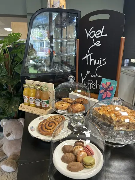 Kringloop & Koffiehuis Alverna - Wijchen (2/22)