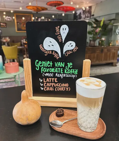 Kringloop & Koffiehuis Alverna - Wijchen (18/22)