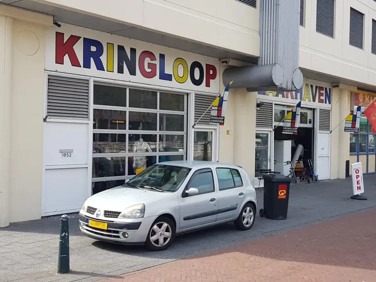 Kringloop Laakhaven