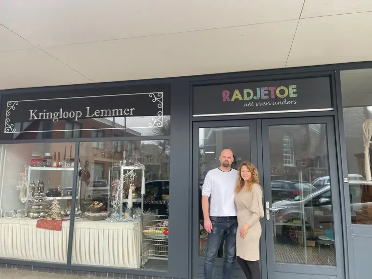 Kringloop Lemmer Radjetoe (7/15)