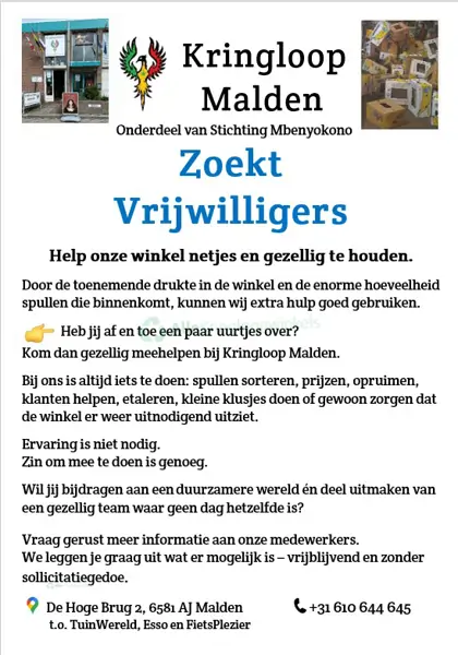 Kringloop Malden (8/24)
