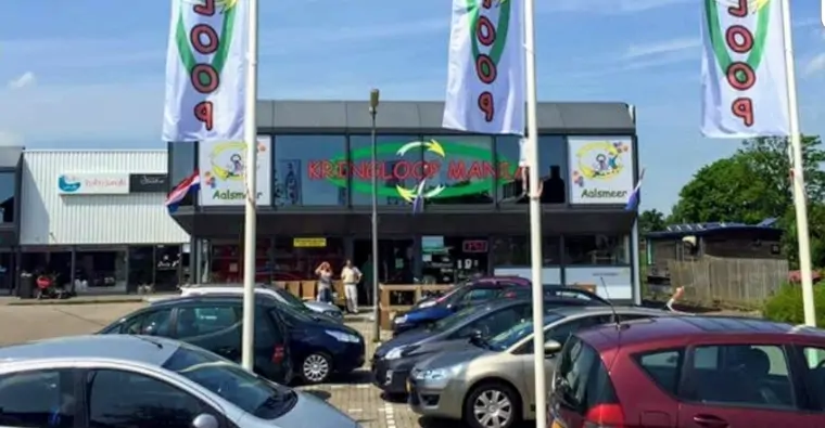 Stichting Kringloopmania Aalsmeer