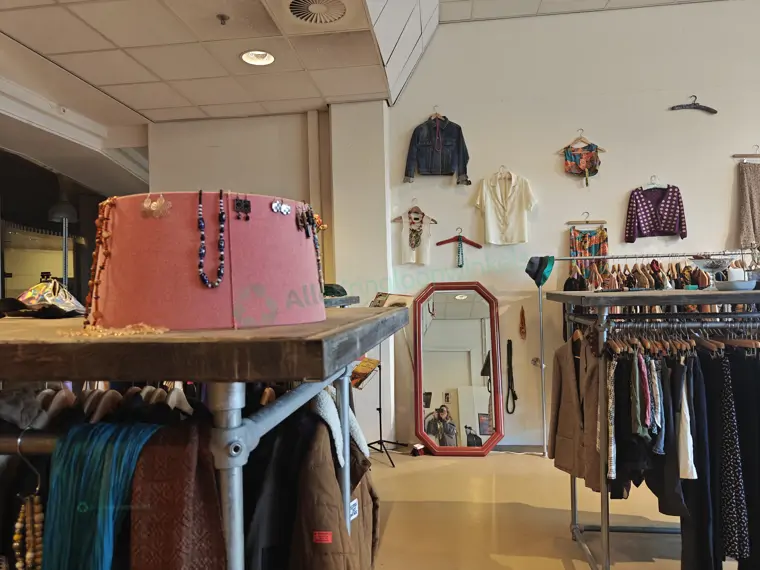 Kringloop Muna - Amsterdam (2/9)