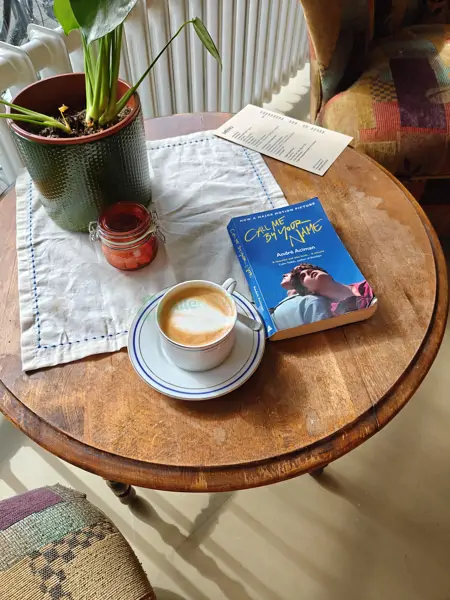 Kringloop Muna - Amsterdam (3/9)