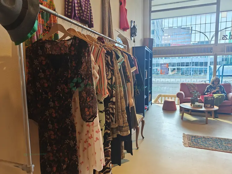 Kringloop Muna - Amsterdam (5/9)