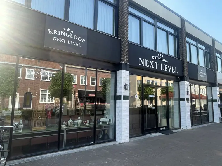 Kringloop Next Level