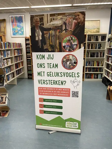 Kringloop Nieuwe Vorm - Nieuwegein (9/13)