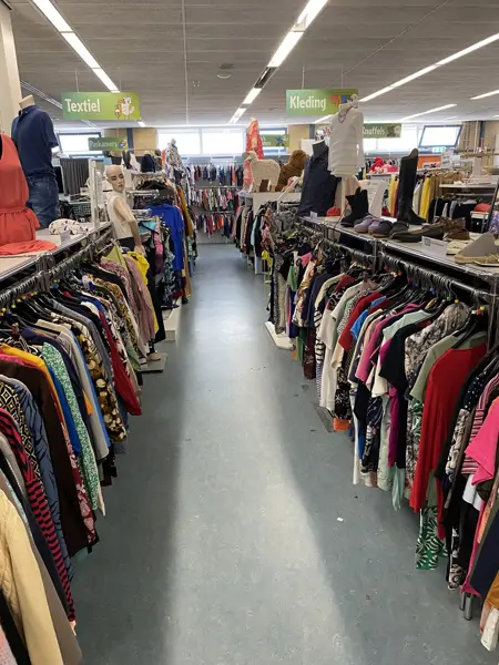 Kringloop Nieuwe Vorm - Nieuwegein (13/13)