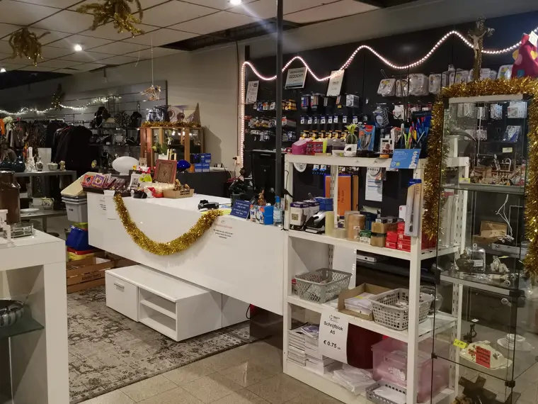Kringloop-Outlet Hof van Twente