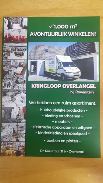 Kringloop Overlangel (13/14)