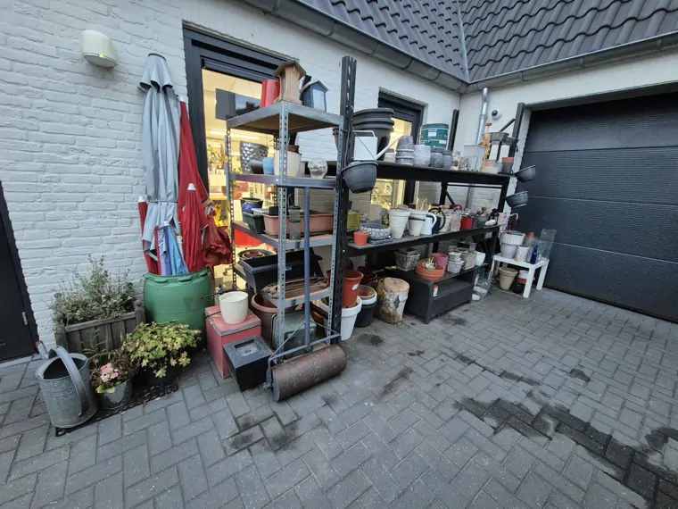 Kringloop Overlangel (11/14)