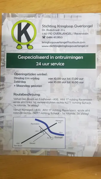 Kringloop Overlangel (14/14)