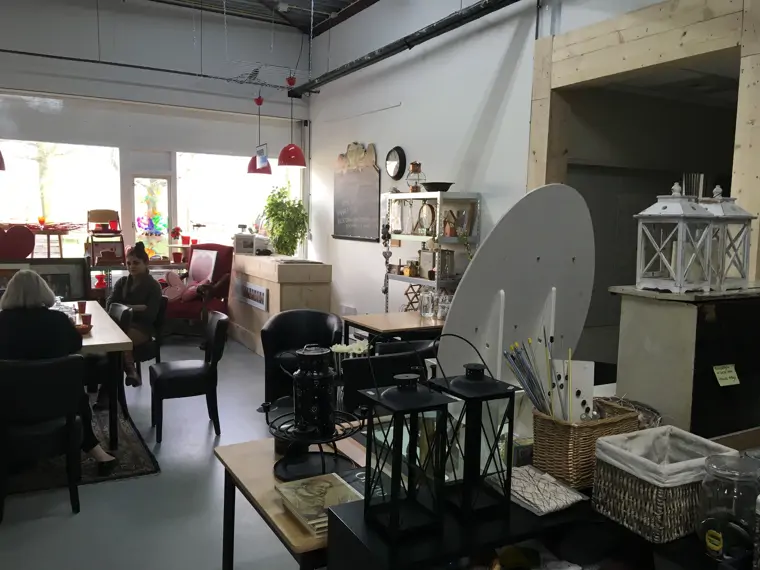 Kringloop StekUp - Nieuwegein (3/6)