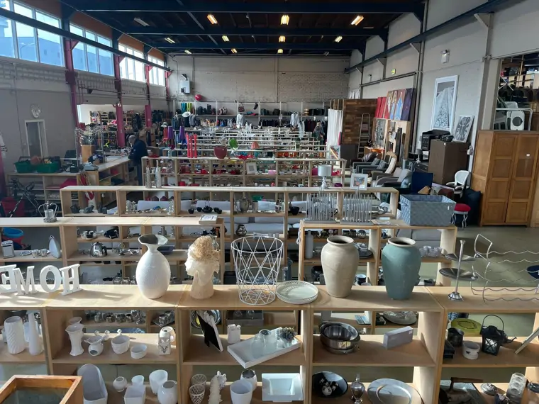 Kringloop Stichting Welkom