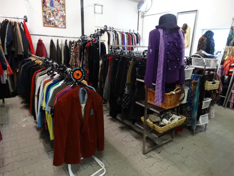 Kringloopwinkel 't Zwaantje