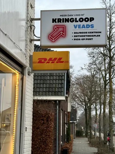 Kringloop Veads Schijndel (2/6)