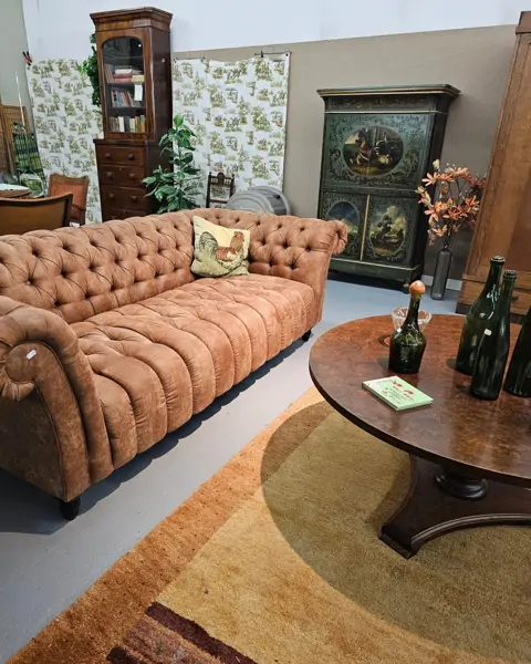 Kringloop Vintage & More - Leiden (6/22)