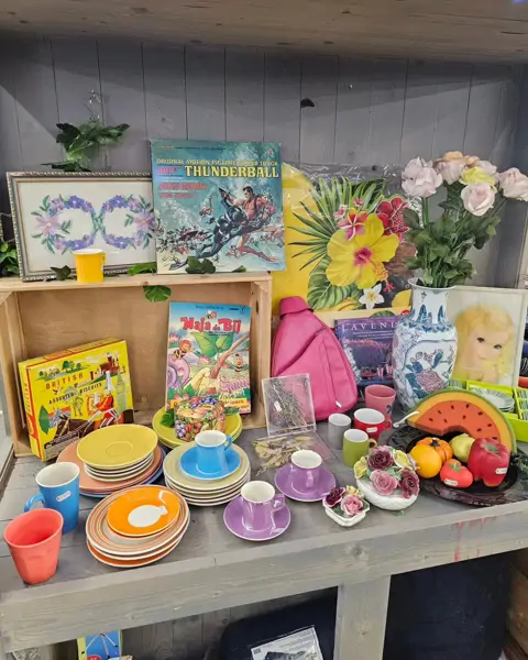 Kringloop Vintage & More - Leiden (15/22)