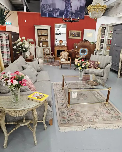 Kringloop Vintage & More - Leiden (18/22)