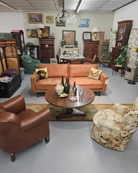 Kringloop Vintage & More - Leiden (2/22)