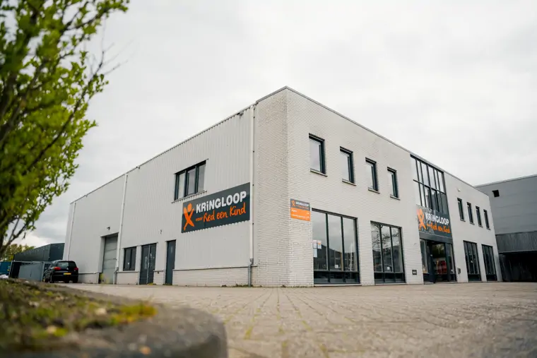 Kringloop voor Red een Kind Amersfoort