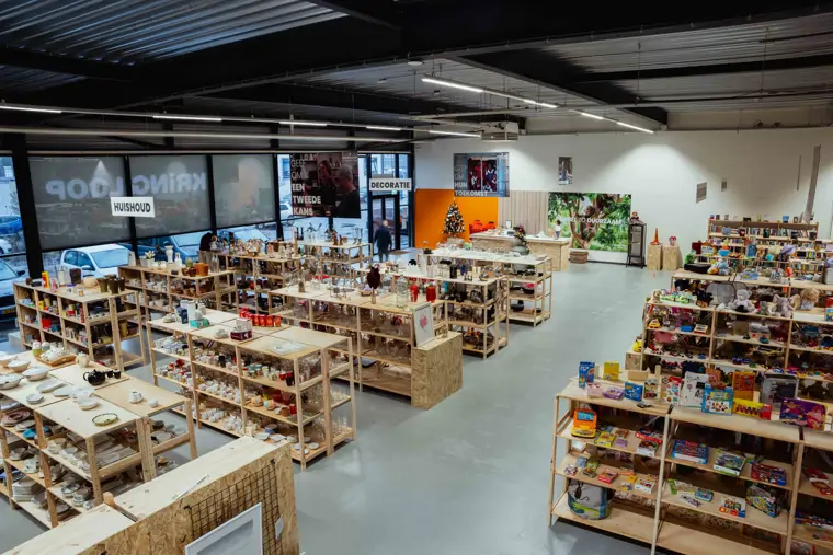 Kringloop voor Red een Kind Enschede (8/8)